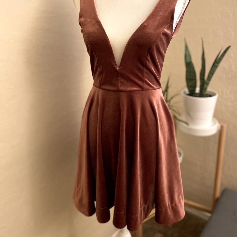 Rose dress